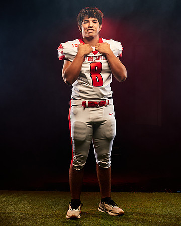 Seton Catholic Preparatory Fall Seton Sports Media Day