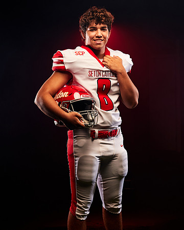 Seton Catholic Preparatory Fall Seton Sports Media Day
