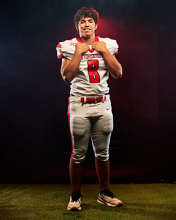 Seton Catholic Preparatory Fall Seton Sports Media Day