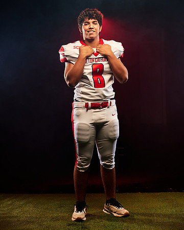 Seton Catholic Preparatory Fall Seton Sports Media Day
