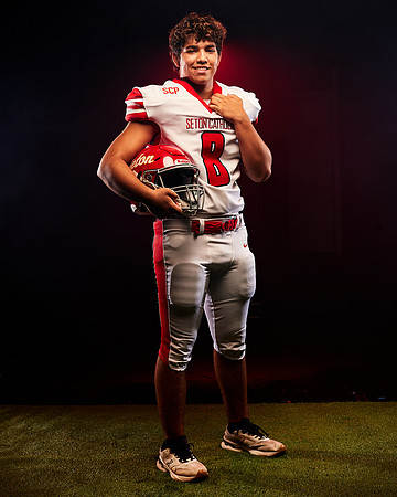 Seton Catholic Preparatory Fall Seton Sports Media Day