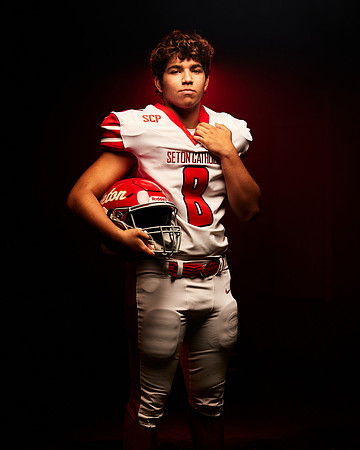 Seton Catholic Preparatory Fall Seton Sports Media Day