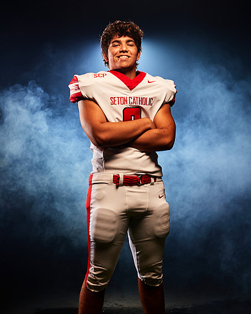 Seton Catholic Preparatory Fall Seton Sports Media Day