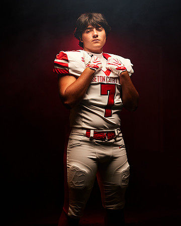 Seton Catholic Preparatory Fall Seton Sports Media Day