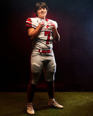 Seton Catholic Preparatory Fall Seton Sports Media Day