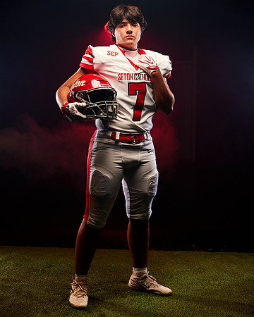 Seton Catholic Preparatory Fall Seton Sports Media Day