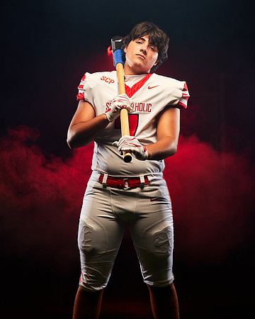 Seton Catholic Preparatory Fall Seton Sports Media Day