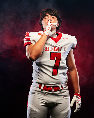 Seton Catholic Preparatory Fall Seton Sports Media Day