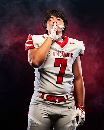 Seton Catholic Preparatory Fall Seton Sports Media Day