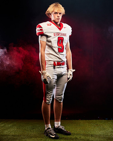 Seton Catholic Preparatory Fall Seton Sports Media Day