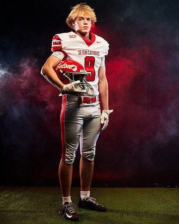 Seton Catholic Preparatory Fall Seton Sports Media Day