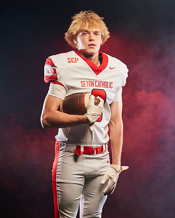 Seton Catholic Preparatory Fall Seton Sports Media Day