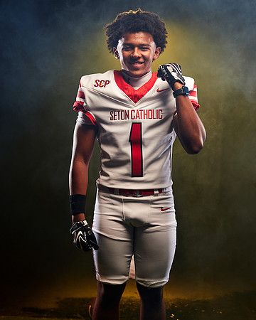 Seton Catholic Preparatory Fall Seton Sports Media Day