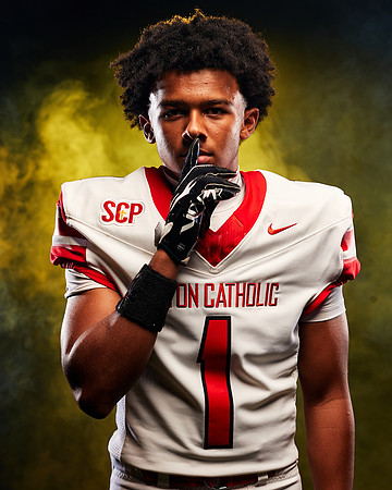 Seton Catholic Preparatory Fall Seton Sports Media Day