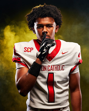 Seton Catholic Preparatory Fall Seton Sports Media Day