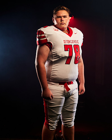 Seton Catholic Preparatory Fall Seton Sports Media Day