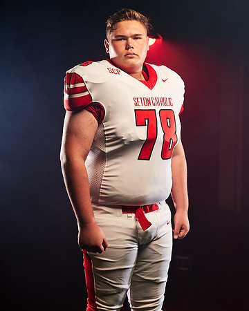 Seton Catholic Preparatory Fall Seton Sports Media Day