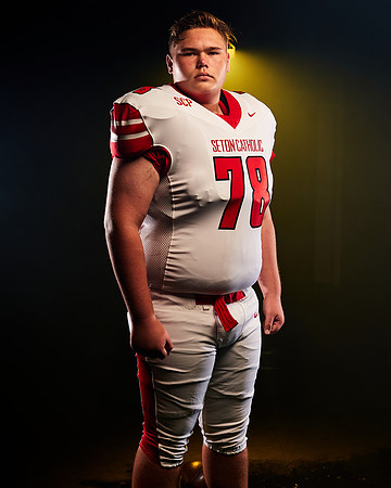 Seton Catholic Preparatory Fall Seton Sports Media Day