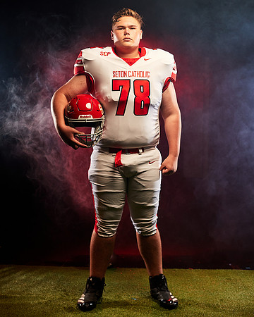 Seton Catholic Preparatory Fall Seton Sports Media Day
