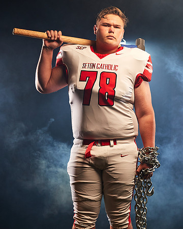 Seton Catholic Preparatory Fall Seton Sports Media Day