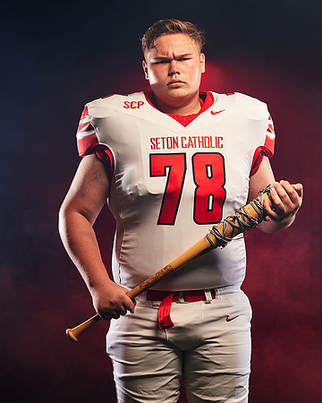 Seton Catholic Preparatory Fall Seton Sports Media Day