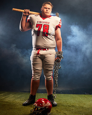 Seton Catholic Preparatory Fall Seton Sports Media Day