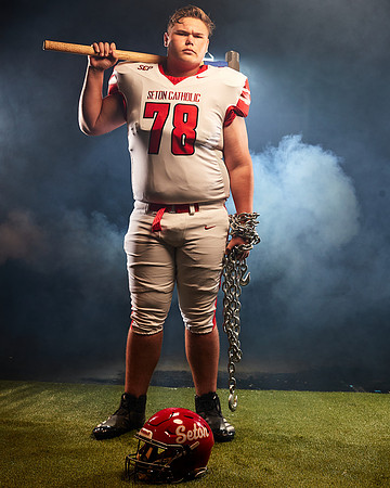 Seton Catholic Preparatory Fall Seton Sports Media Day