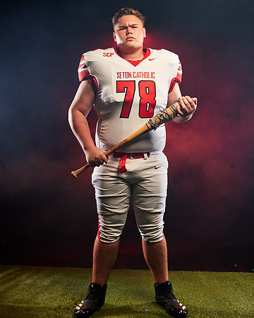 Seton Catholic Preparatory Fall Seton Sports Media Day