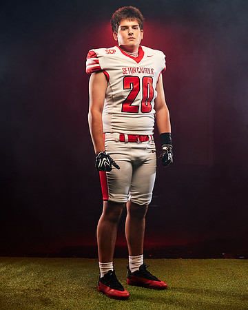 Seton Catholic Preparatory Fall Seton Sports Media Day
