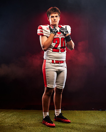 Seton Catholic Preparatory Fall Seton Sports Media Day