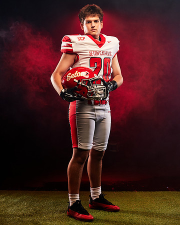 Seton Catholic Preparatory Fall Seton Sports Media Day