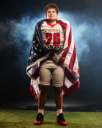 Seton Catholic Preparatory Fall Seton Sports Media Day