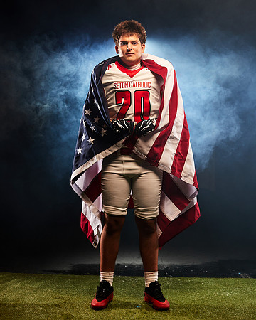 Seton Catholic Preparatory Fall Seton Sports Media Day