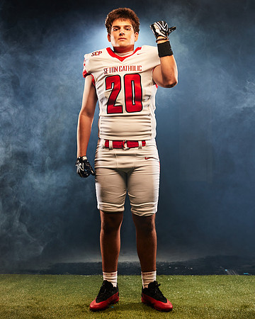 Seton Catholic Preparatory Fall Seton Sports Media Day