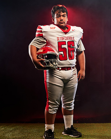 Seton Catholic Preparatory Fall Seton Sports Media Day