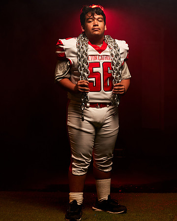 Seton Catholic Preparatory Fall Seton Sports Media Day