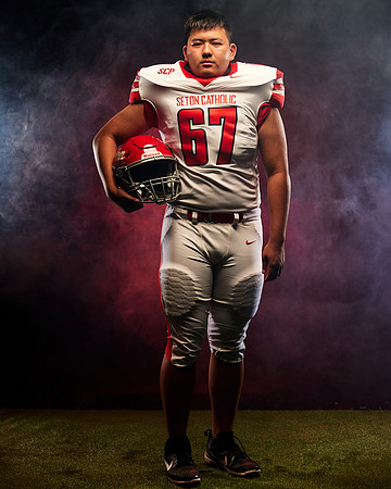 Seton Catholic Preparatory Fall Seton Sports Media Day