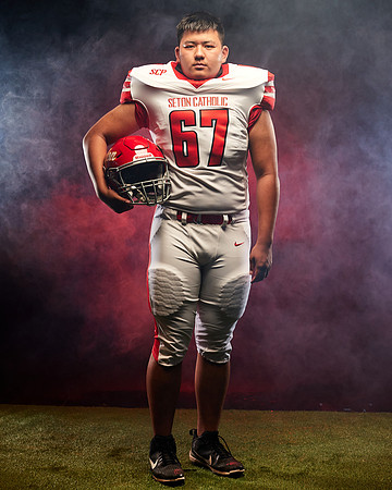 Seton Catholic Preparatory Fall Seton Sports Media Day