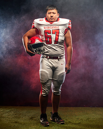 Seton Catholic Preparatory Fall Seton Sports Media Day