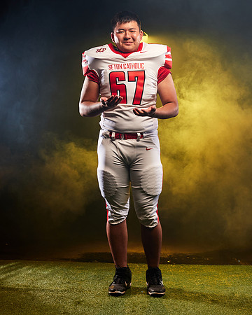 Seton Catholic Preparatory Fall Seton Sports Media Day