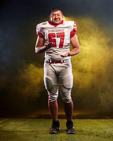 Seton Catholic Preparatory Fall Seton Sports Media Day
