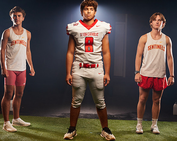 Seton Catholic Preparatory Fall Seton Sports Media Day