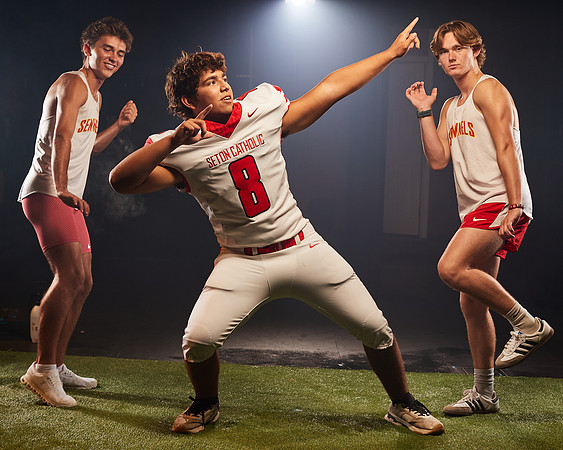 Seton Catholic Preparatory Fall Seton Sports Media Day