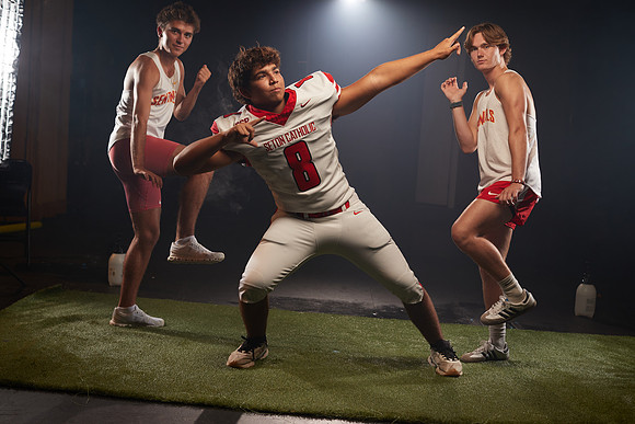 Seton Catholic Preparatory Fall Seton Sports Media Day