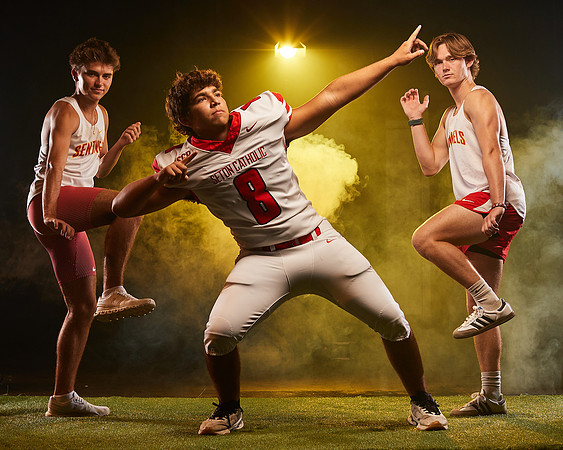 Seton Catholic Preparatory Fall Seton Sports Media Day