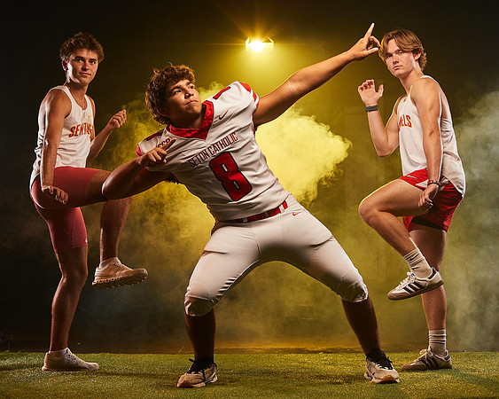 Seton Catholic Preparatory Fall Seton Sports Media Day