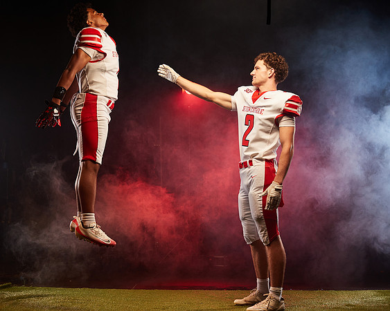 Seton Catholic Preparatory Fall Seton Sports Media Day