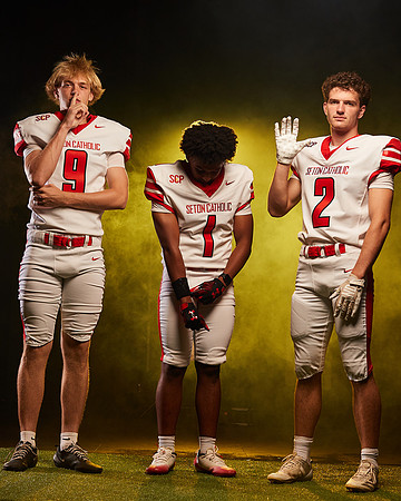 Seton Catholic Preparatory Fall Seton Sports Media Day