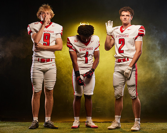 Seton Catholic Preparatory Fall Seton Sports Media Day