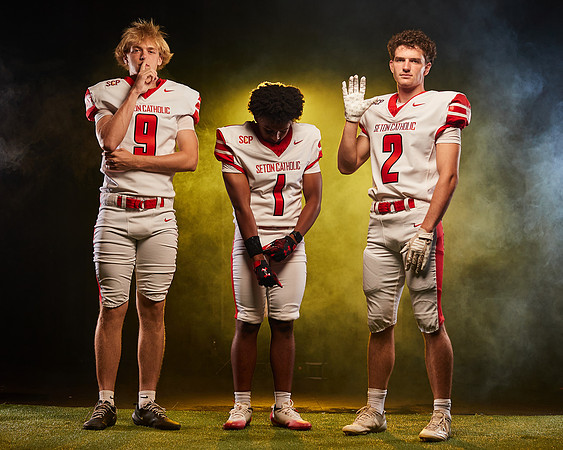 Seton Catholic Preparatory Fall Seton Sports Media Day